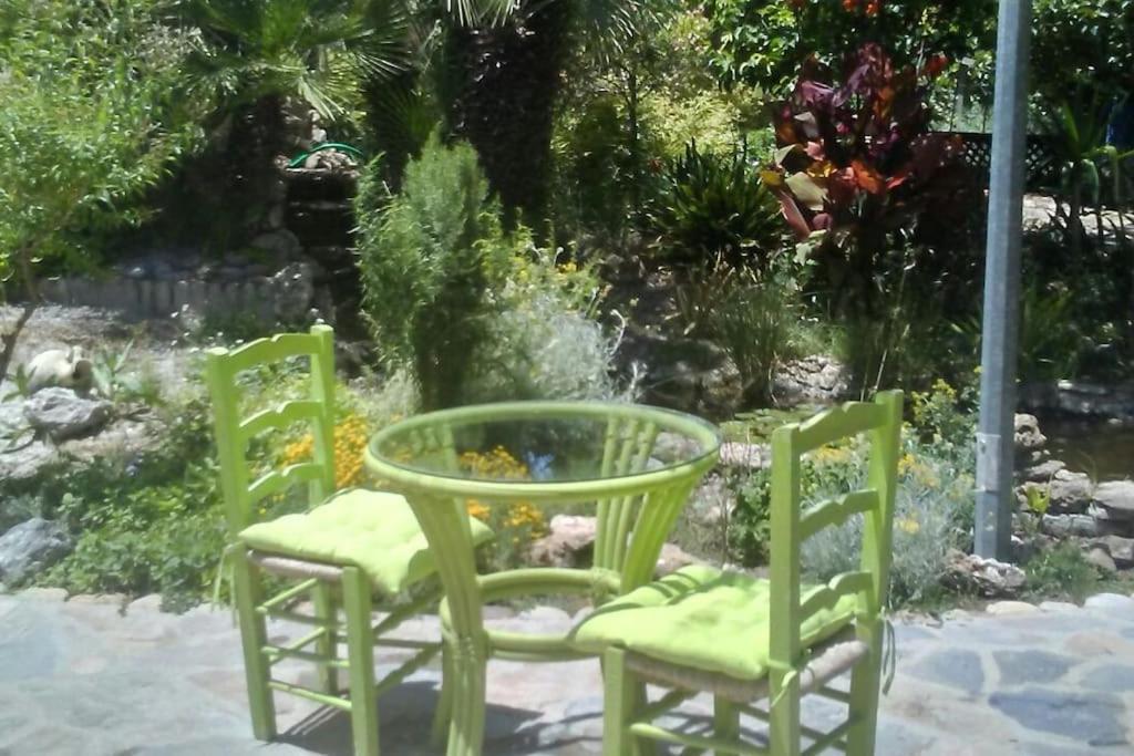 Vivienda Rural La Choza Villa Херес де ла Фронтера Екстериор снимка