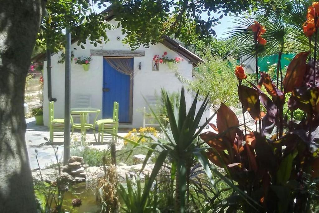 Vivienda Rural La Choza Villa Херес де ла Фронтера Екстериор снимка