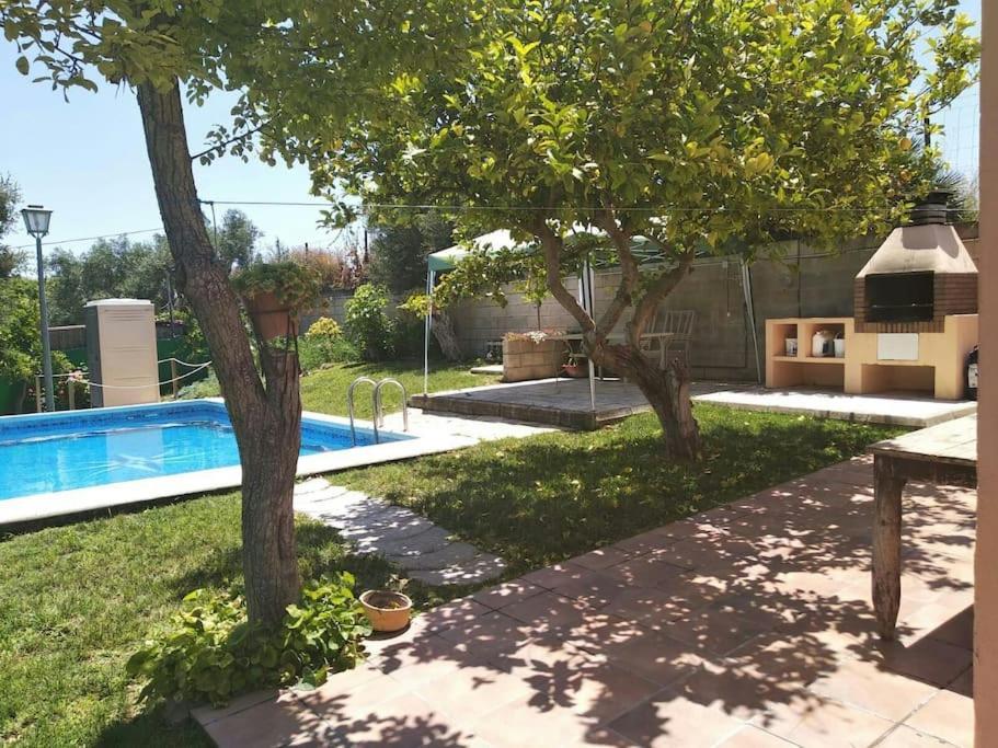 Vivienda Rural La Choza Villa Херес де ла Фронтера Екстериор снимка