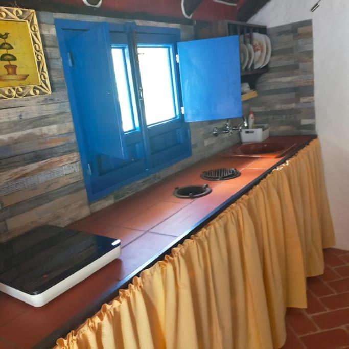 Vivienda Rural La Choza Villa Херес де ла Фронтера Екстериор снимка