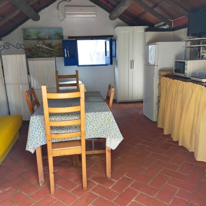 Vivienda Rural La Choza Villa Херес де ла Фронтера Екстериор снимка