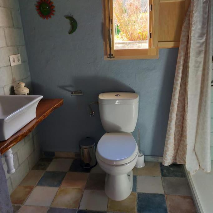 Vivienda Rural La Choza Villa Херес де ла Фронтера Екстериор снимка
